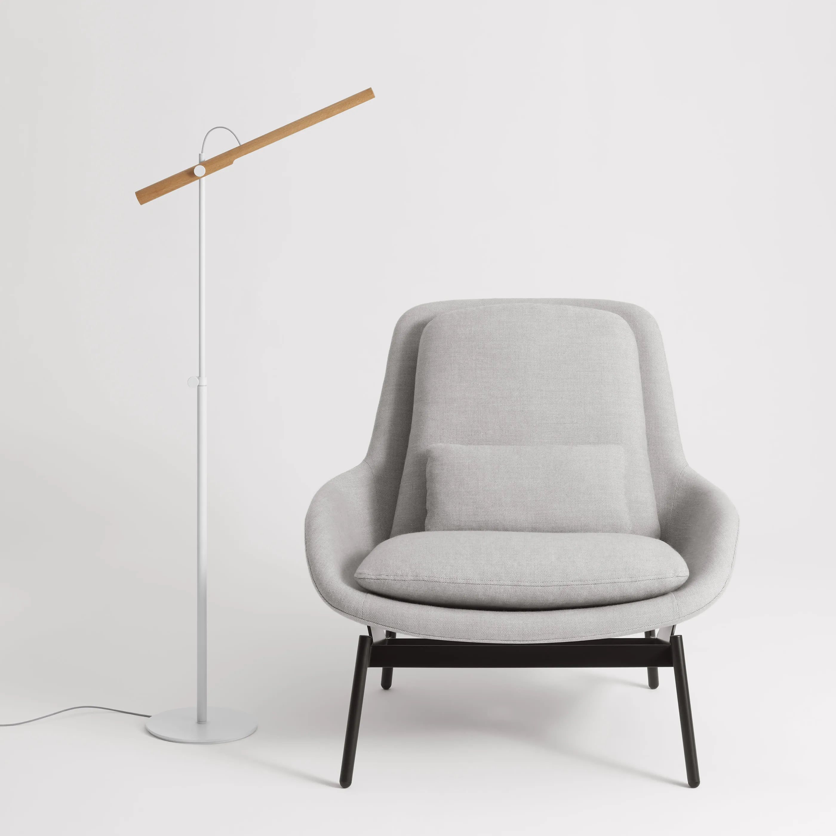 Type A Task Floor Lamp