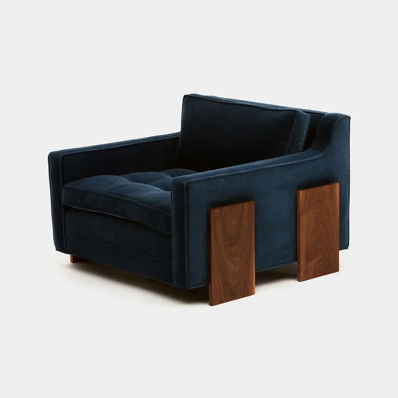 Up One Seater Sofa