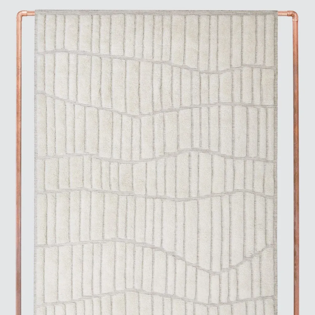 Ustav Hand-Knotted Area Rug The Citizenry