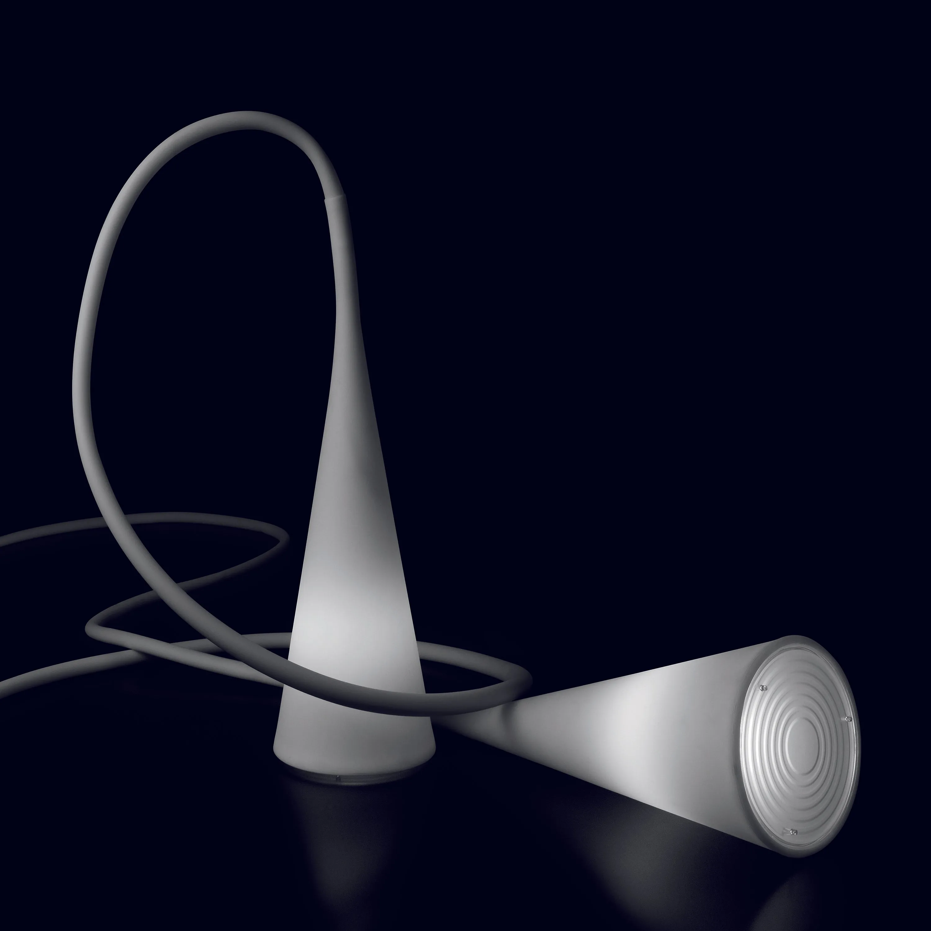 Uto Table Floor Lamp