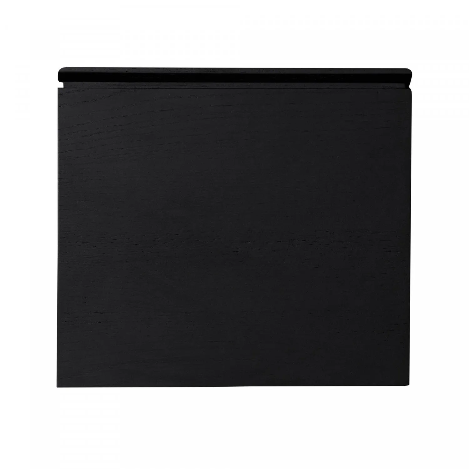 Verano Side Table - Matte Black