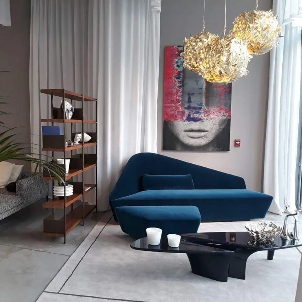 Verlaine Ottoman