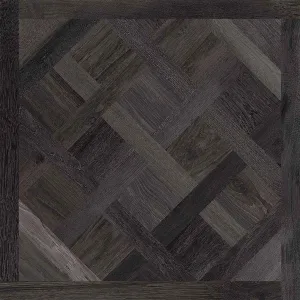 Versailles Cobolo Wood Effect Porcelain Tile 80x80cm Matt