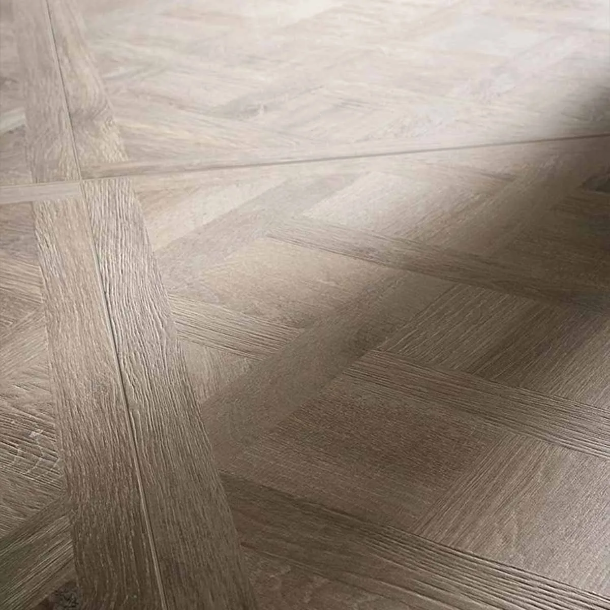 Versailles Slavonia Wood Effect Porcelain Tile 80x80cm Matt