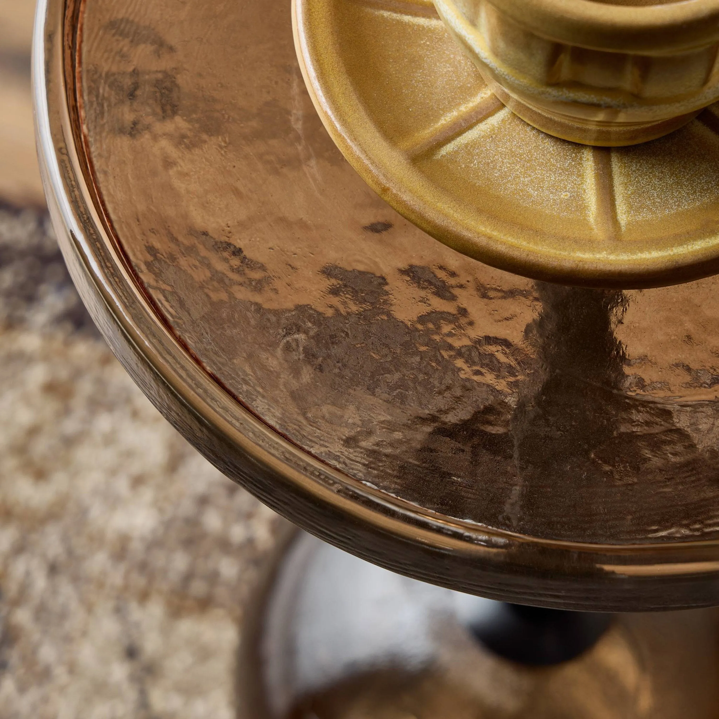 Viola Accent Table