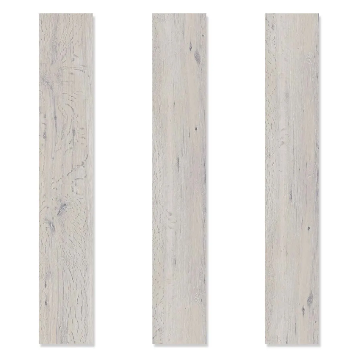 Vives Bowden-R Ceniza Wood Effect Porcelain Tile 19x120cm Matt