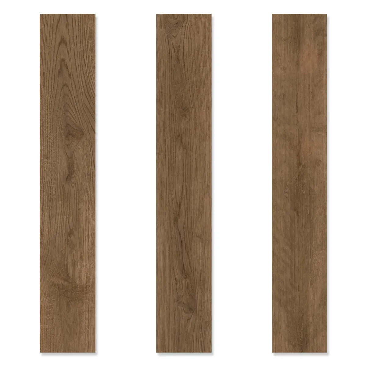 Vives Ottawa-R Miel Wood Effect Porcelain Tile 19x120cm Matt