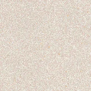 Vives Portofino-R Crema Terrazzo Effect Porcelain Tile 120x120cm Matte