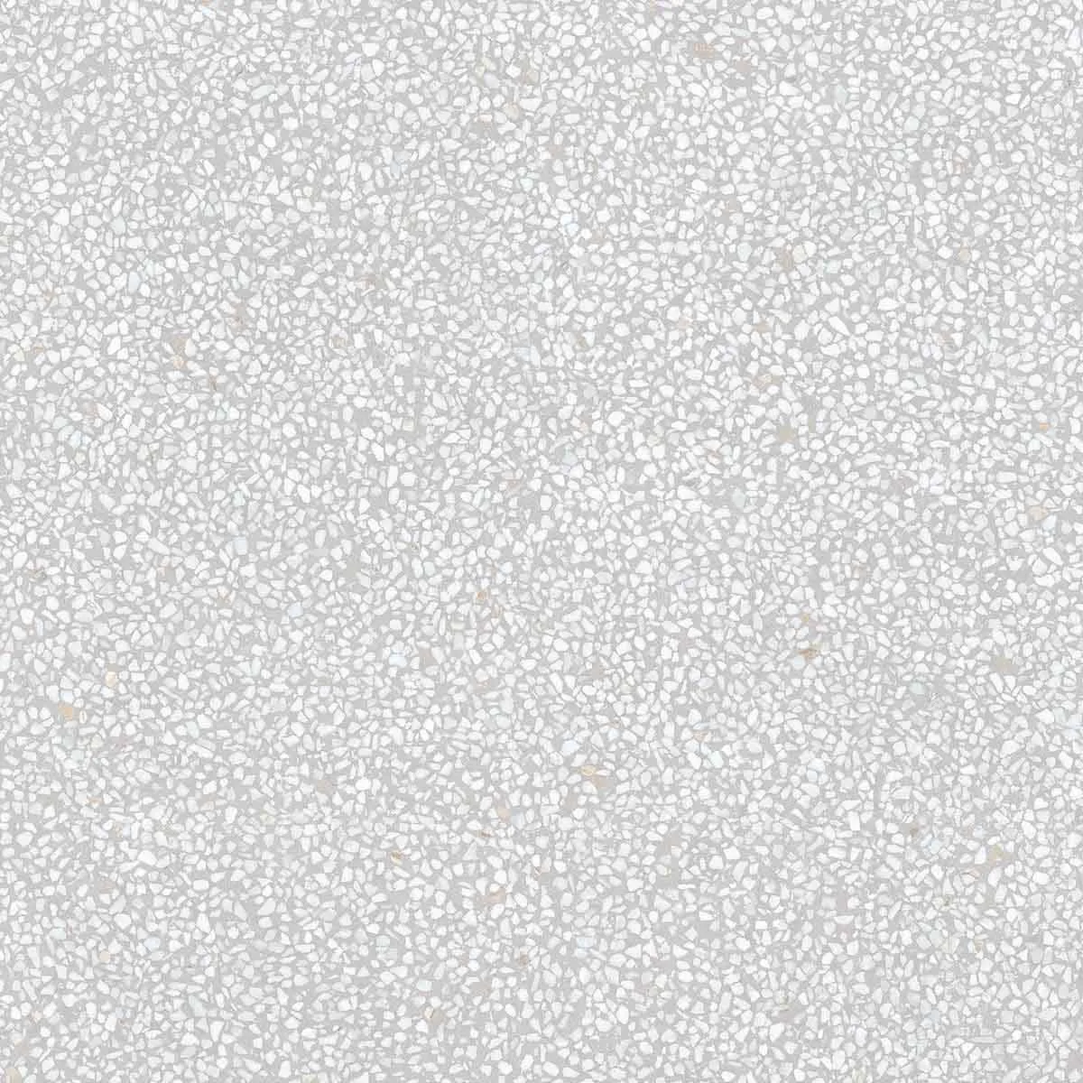 Vives Portofino-R Humo Terrazzo Effect Porcelain Tile 120x120cm Matte
