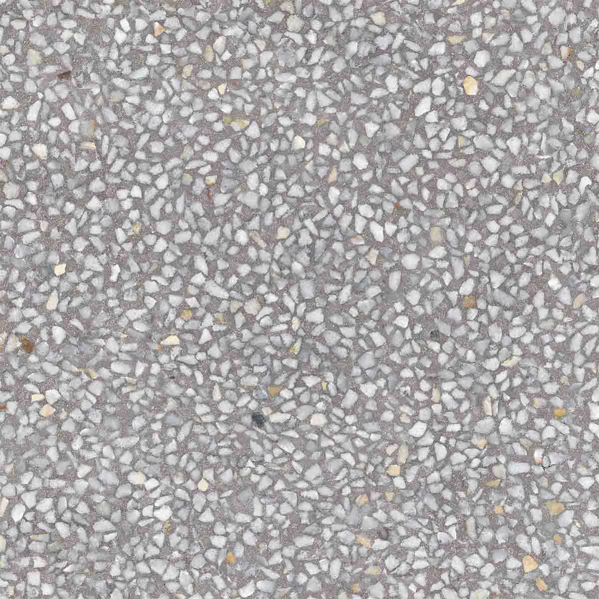 Vives Portofino-SPR Cemento Terrazzo Effect Porcelain Tile 59x59cm Semi-Polished