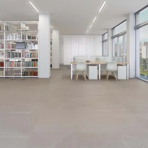 Vives Seine-R Gris Stone Effect Porcelain Tile 60x120cm Matt
