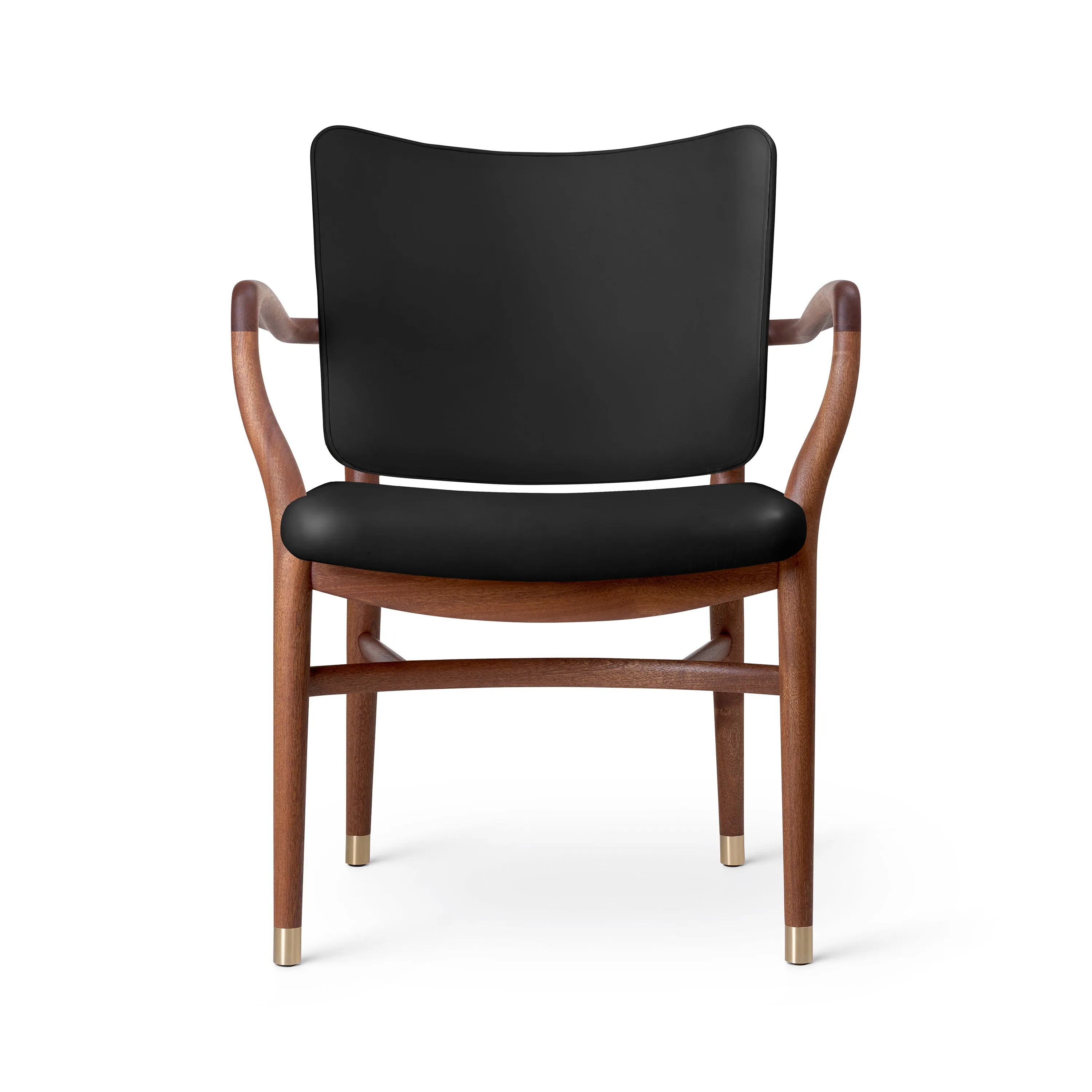 VLA61 Monarch Leather Armchair