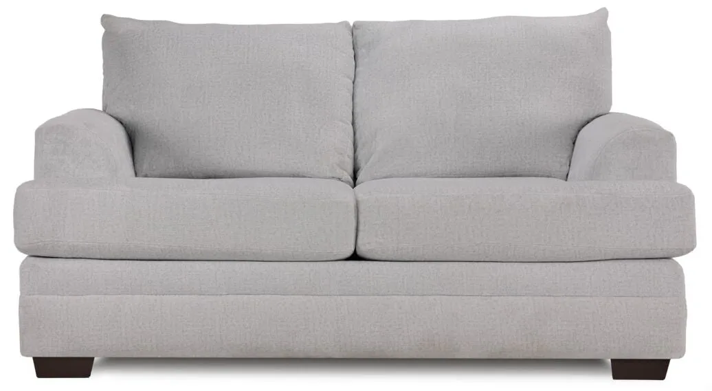 Vogue Loveseat - Light Grey