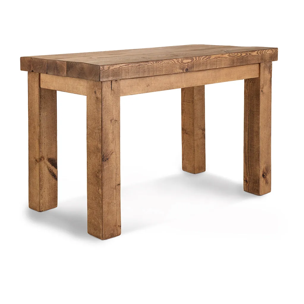 Wansbeck Desk With Drawer Funky Chunky