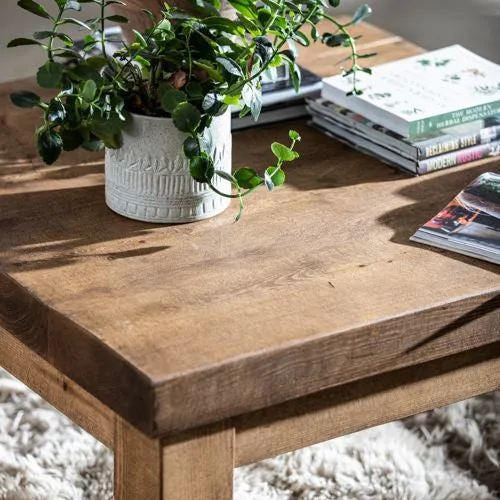 Wansbeck Square Coffee Table Funky Chunky