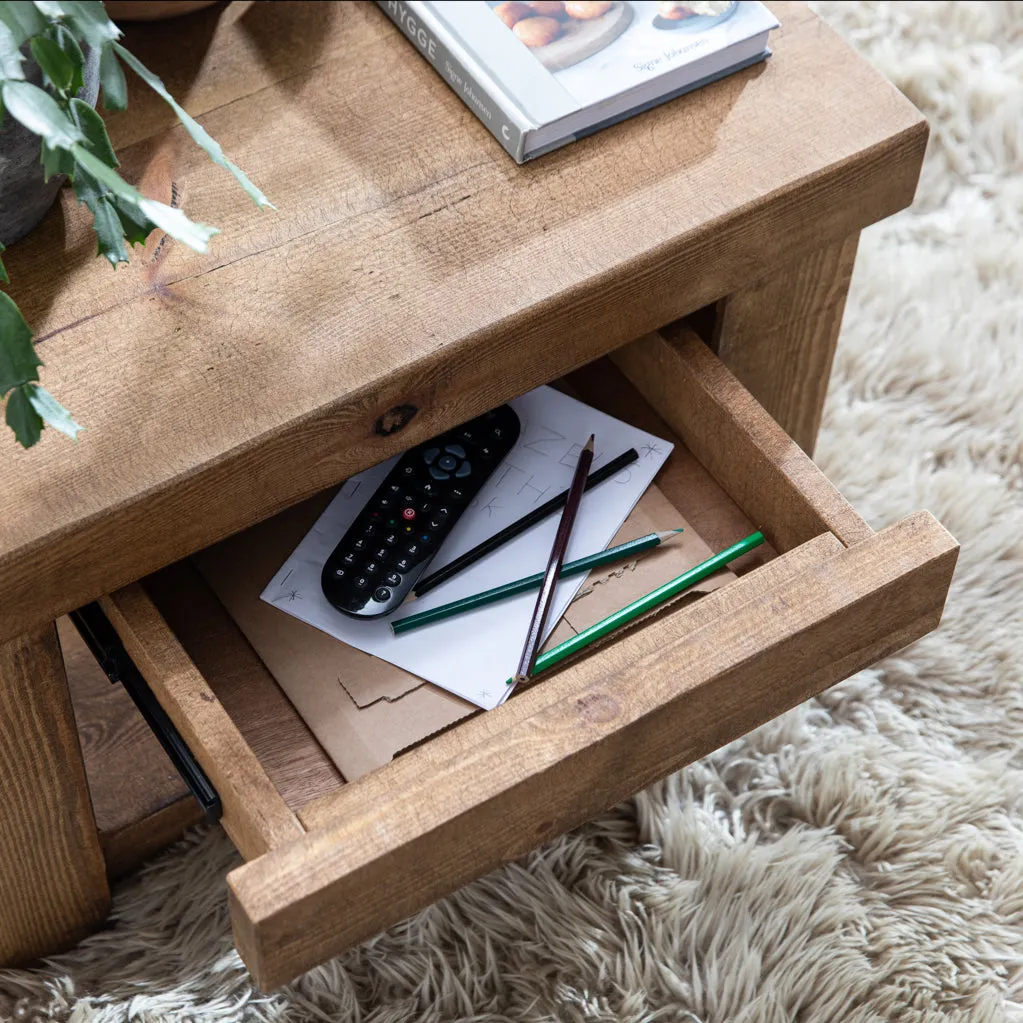Wansbeck Square Coffee Table Funky Chunky