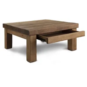 Wansbeck Square Coffee Table Funky Chunky