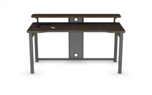 Wyden Desk - Rustic Brown