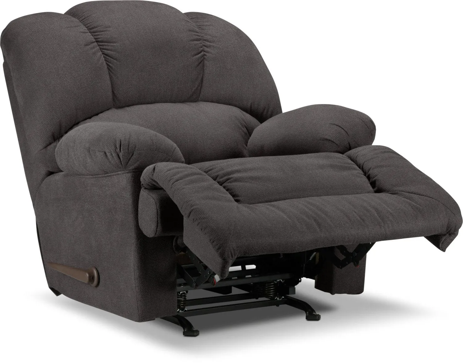 Wynwood Rocker Recliner - Ash