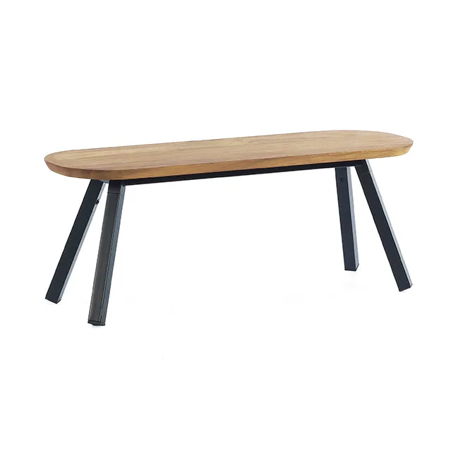 You and Me 47 Inch Bench