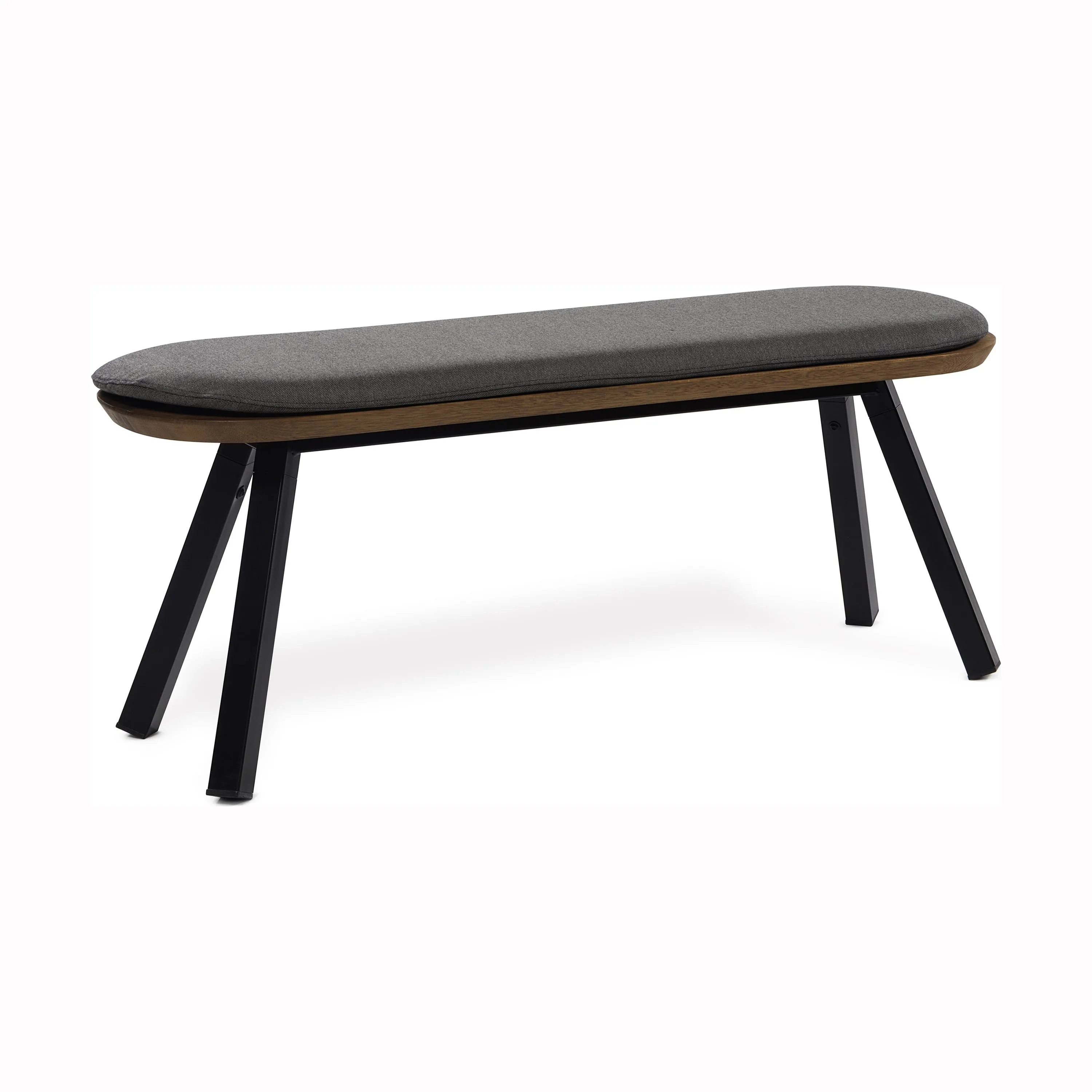 You and Me 47 Inch Bench