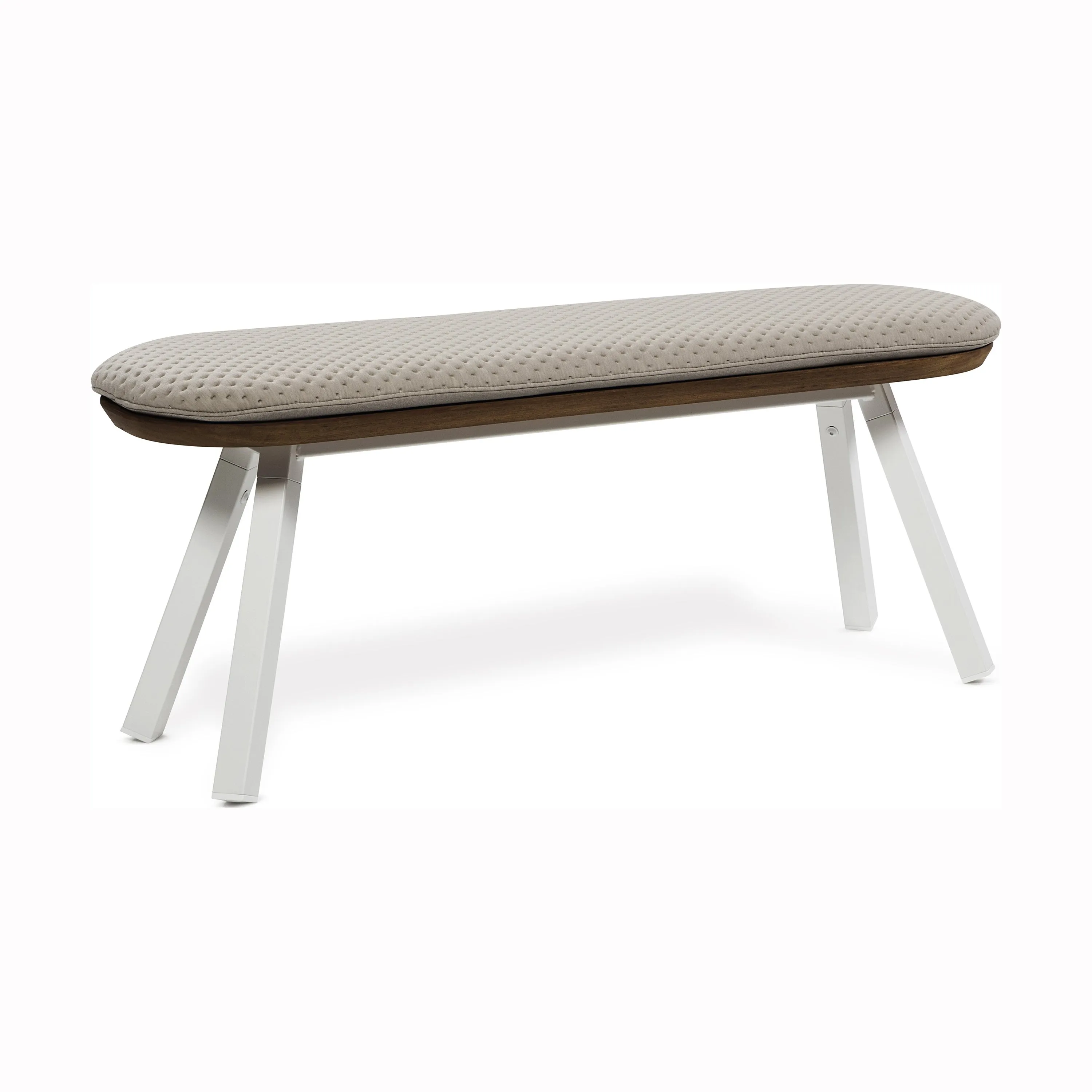 You and Me 47 Inch Bench