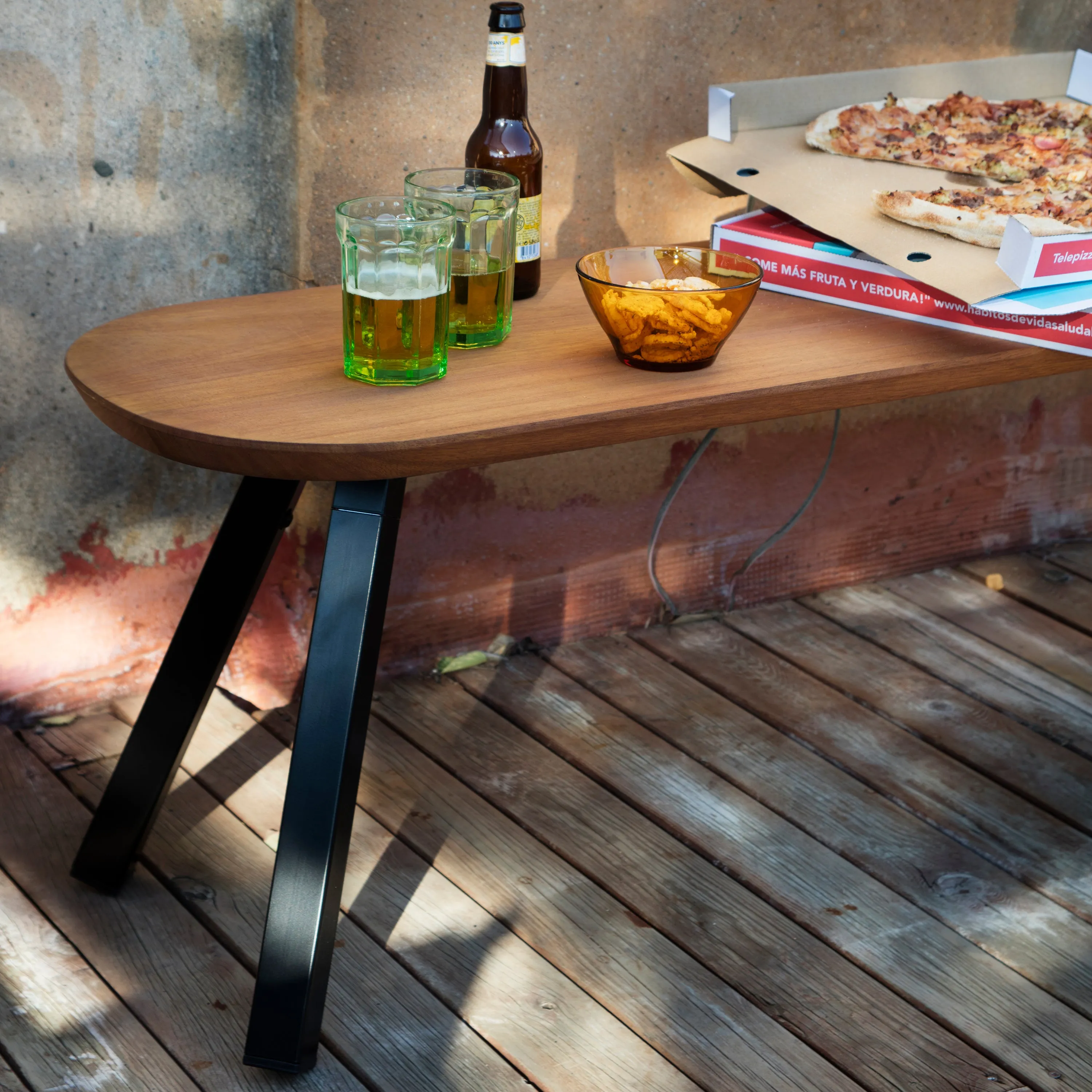 You and Me 47 Inch Bench