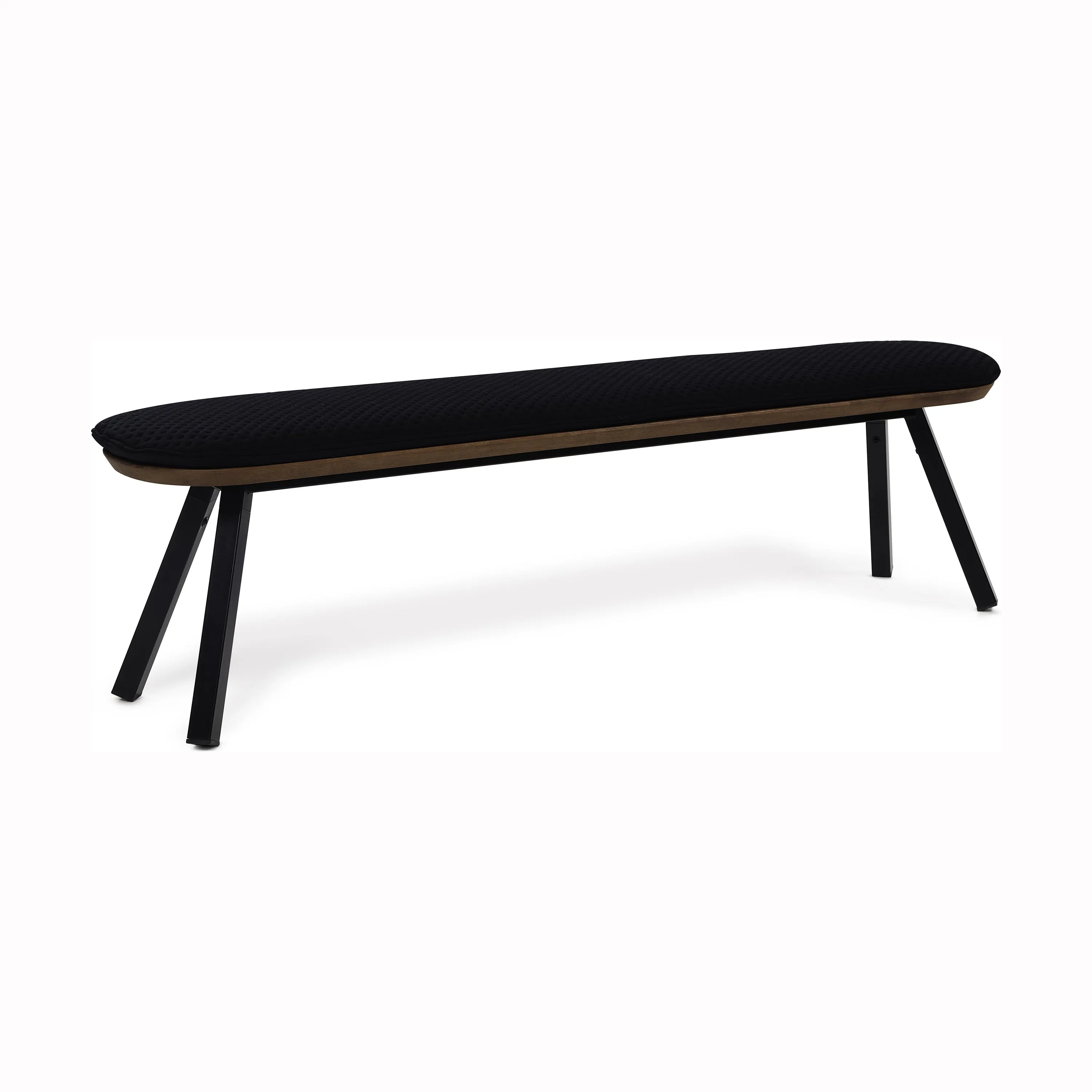 You and Me 71 Inch Bench