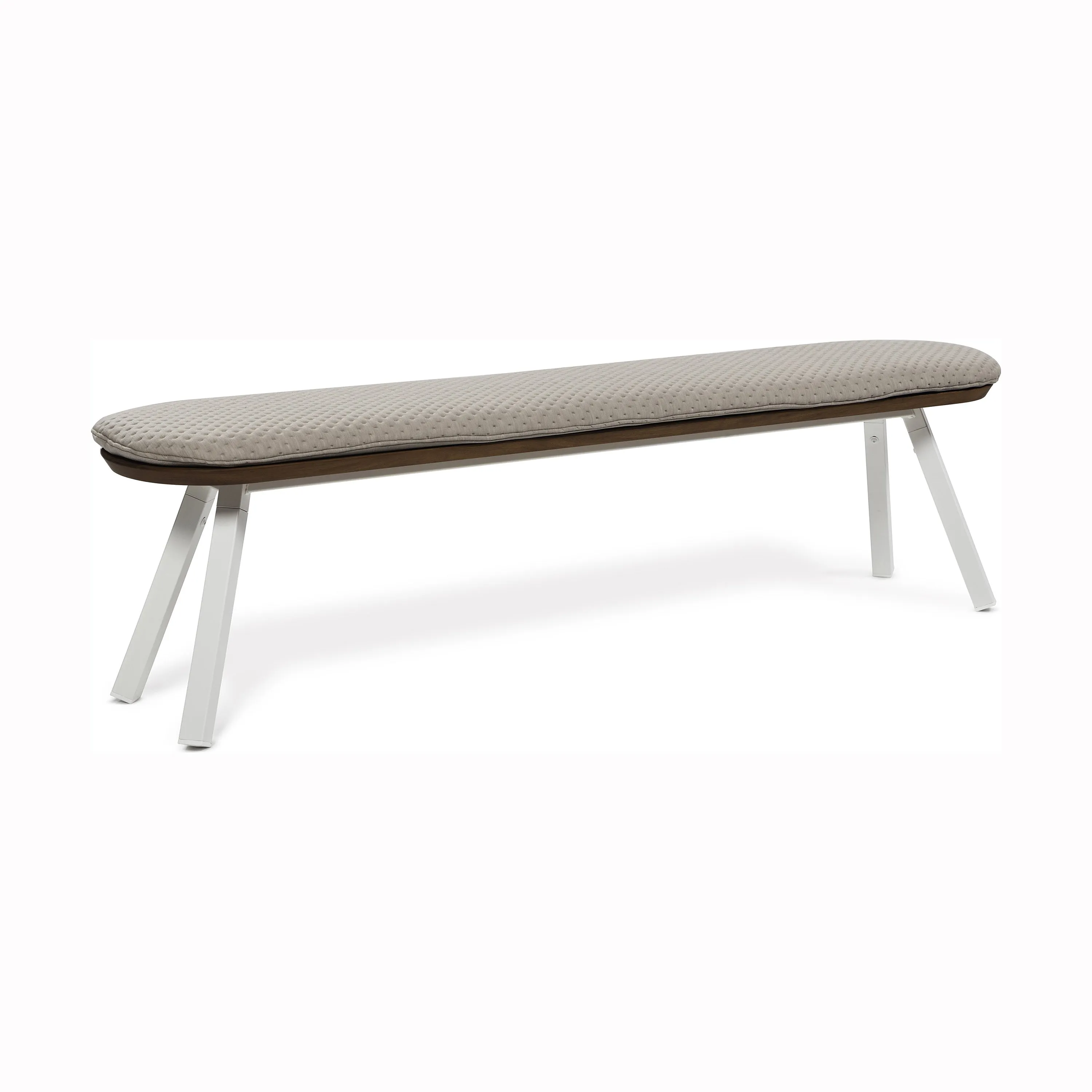 You and Me 71 Inch Bench