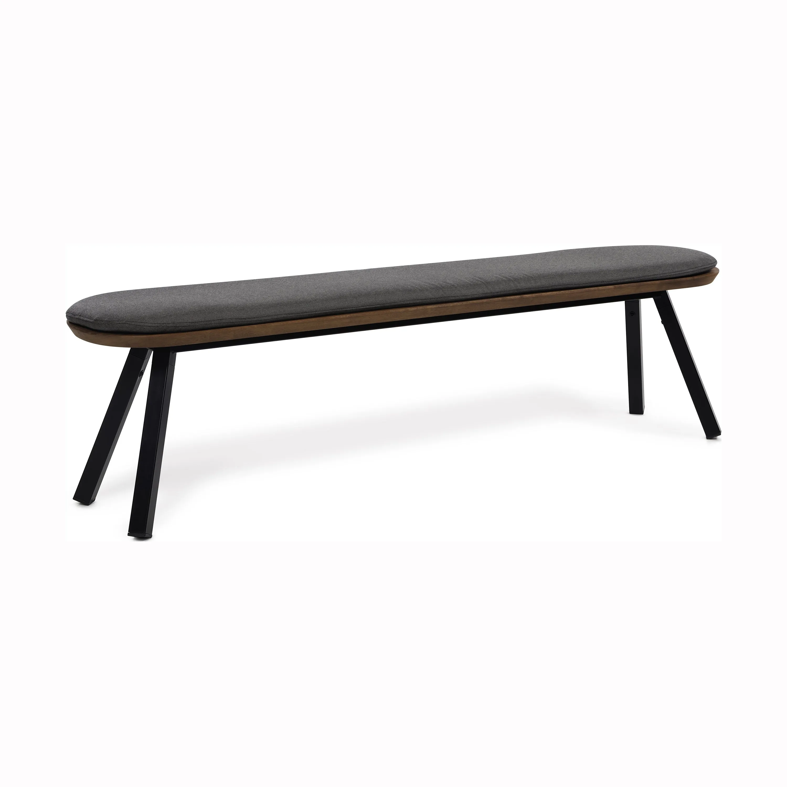 You and Me 71 Inch Bench