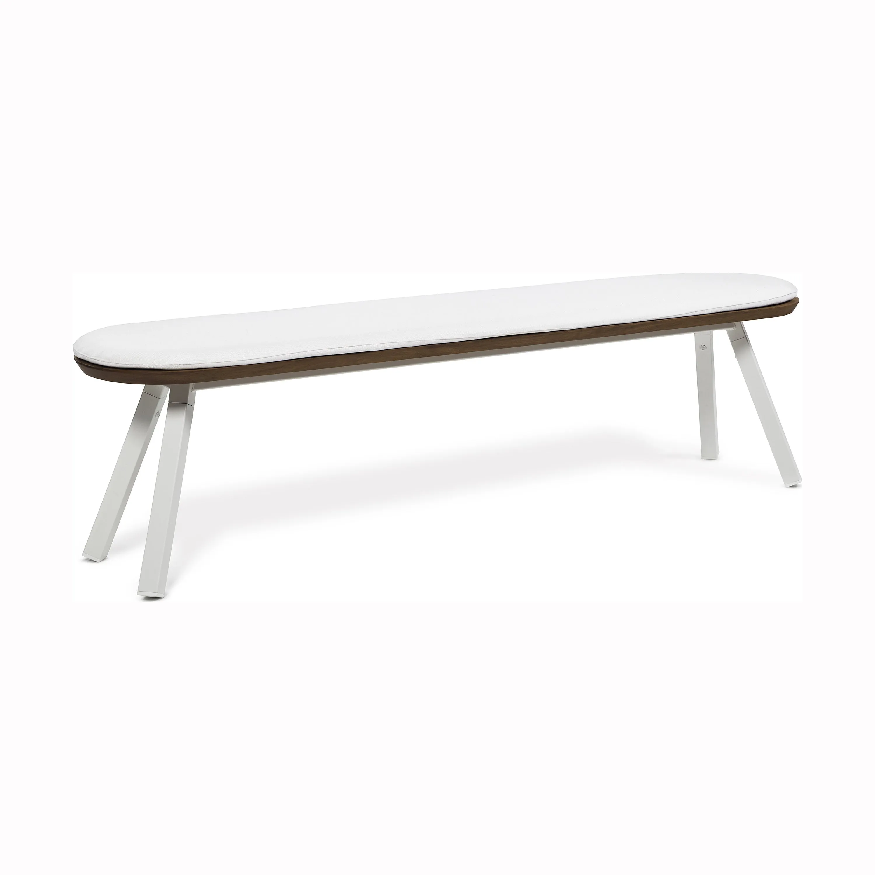 You and Me 71 Inch Bench