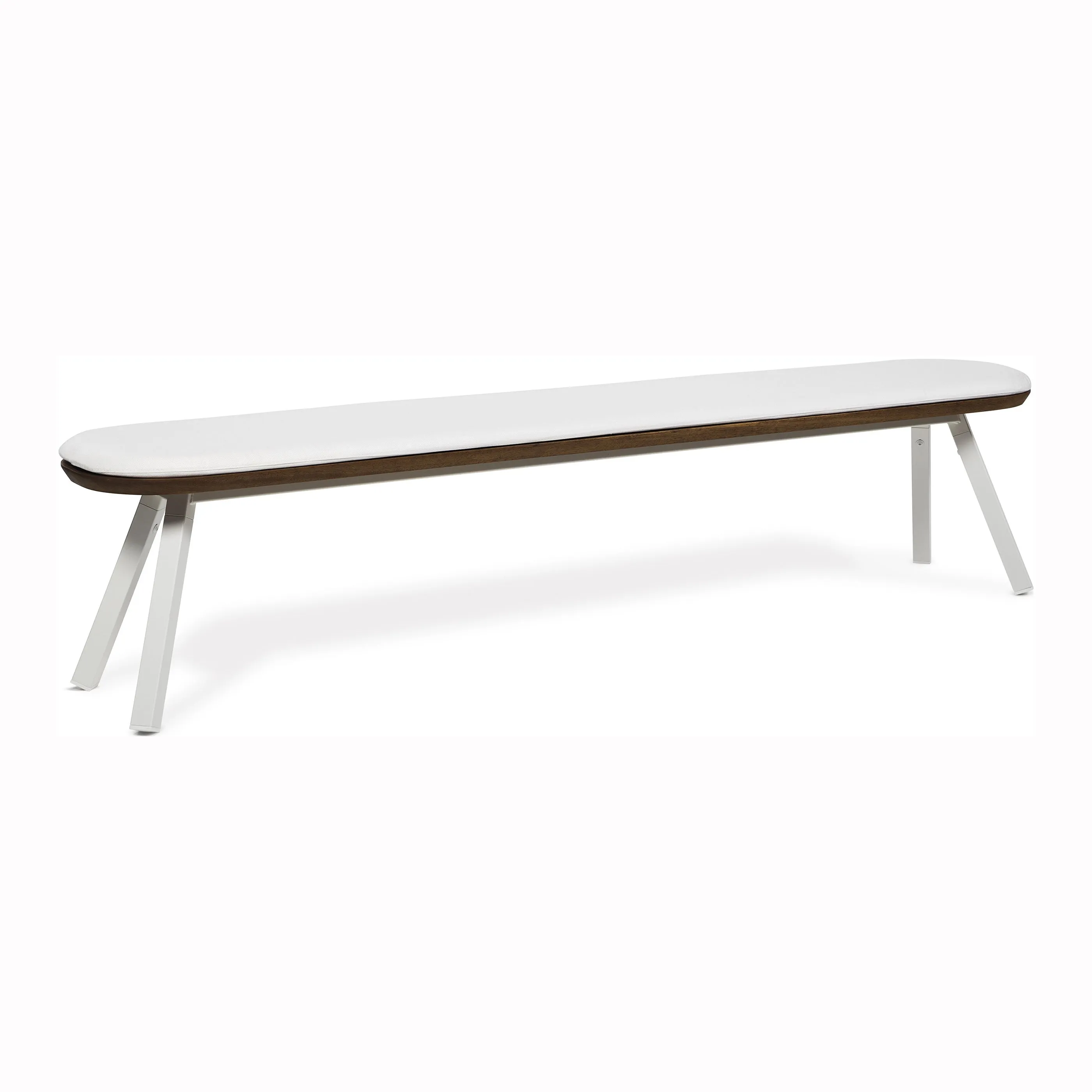 You and Me 87 Inch Bench
