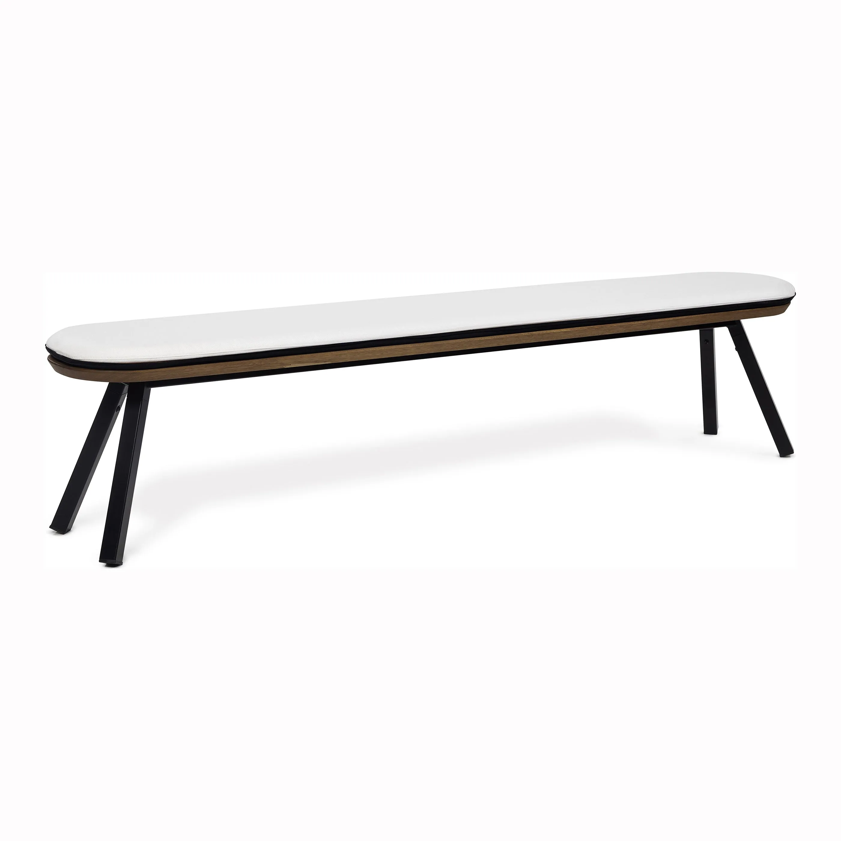 You and Me 87 Inch Bench