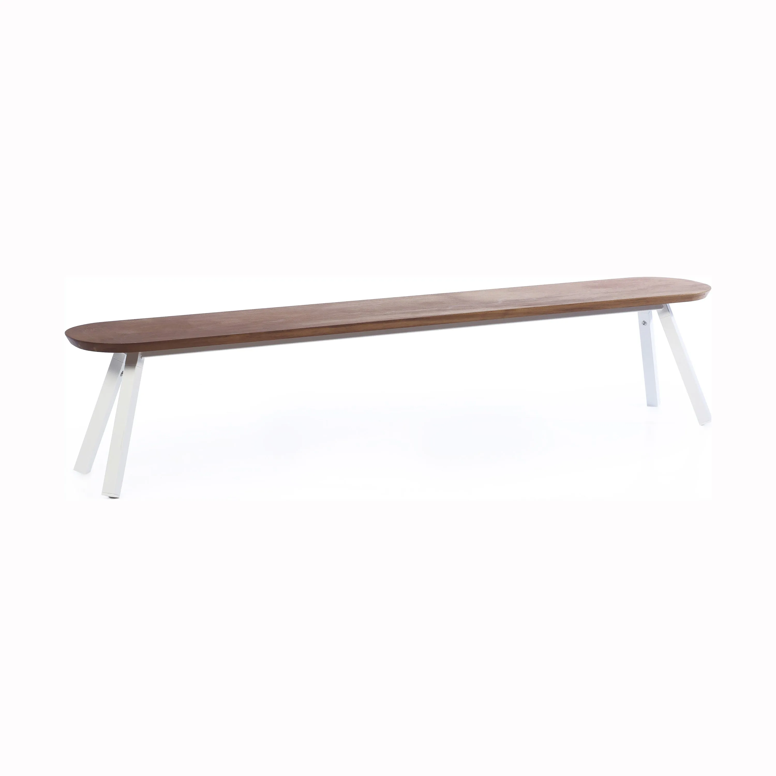 You and Me 87 Inch Bench