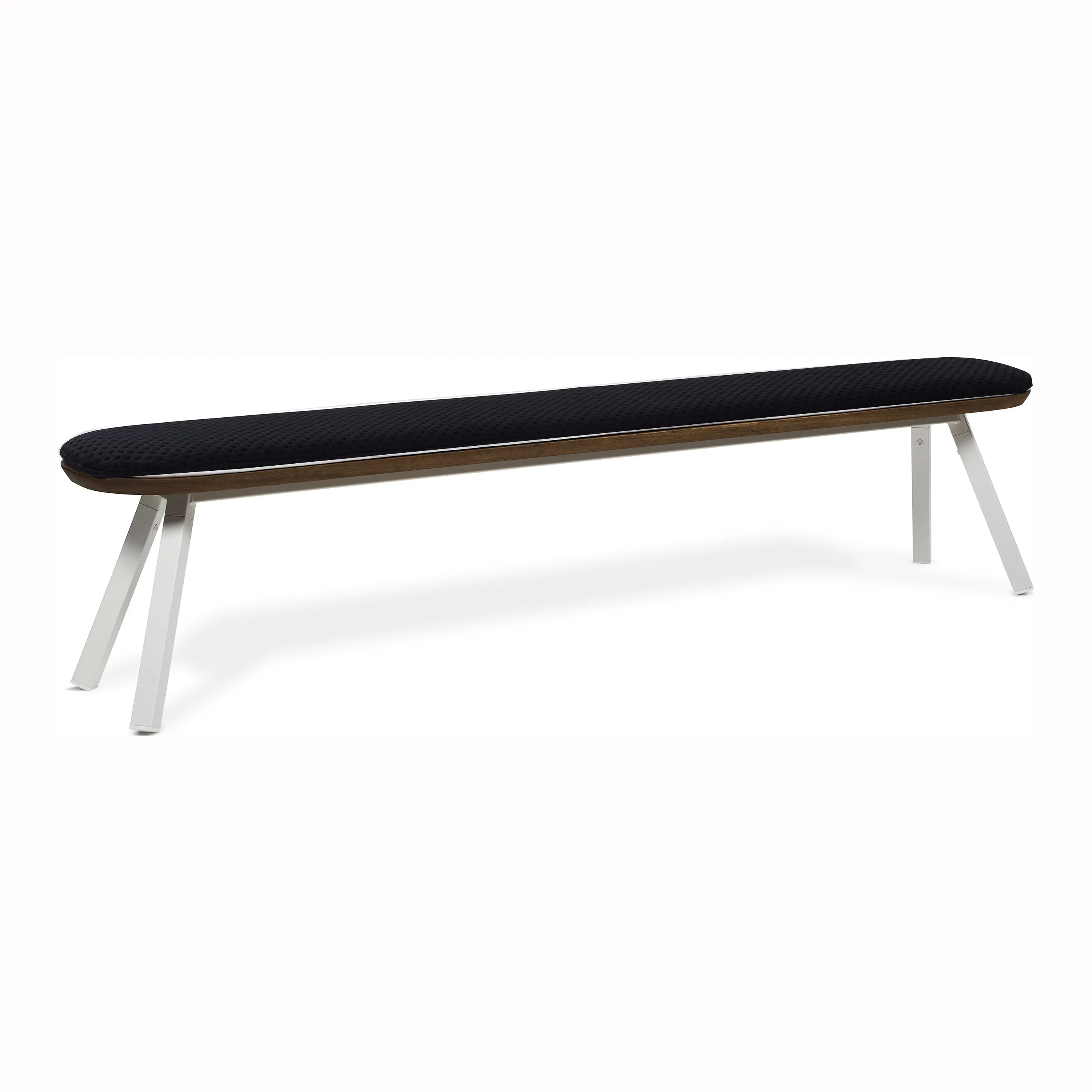 You and Me 87 Inch Bench