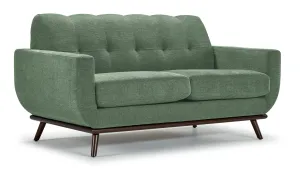 Ziva Loveseat - Green